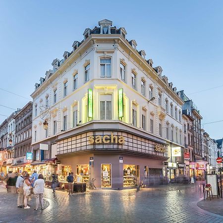 Safestay Brussel Eksteriør bilde