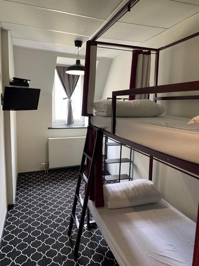Safestay Brussel Eksteriør bilde