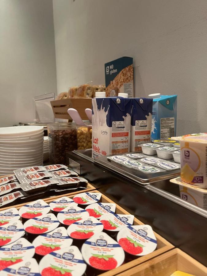 Safestay Brussel Eksteriør bilde