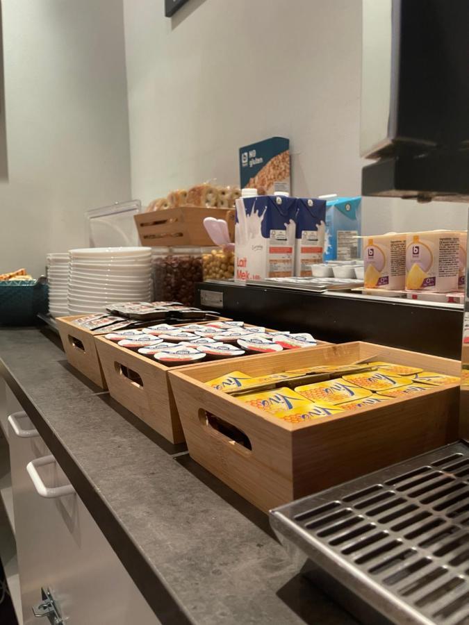 Safestay Brussel Eksteriør bilde