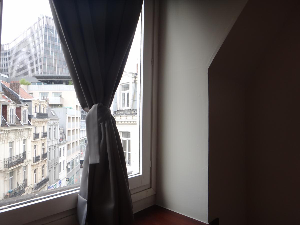 Safestay Brussel Eksteriør bilde